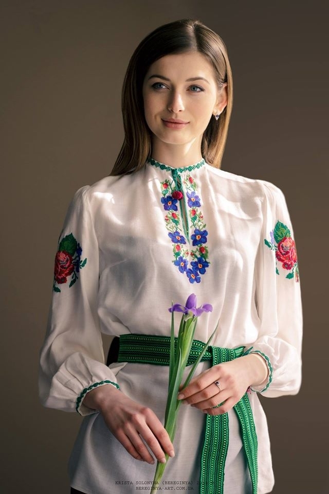Модели украинки фото