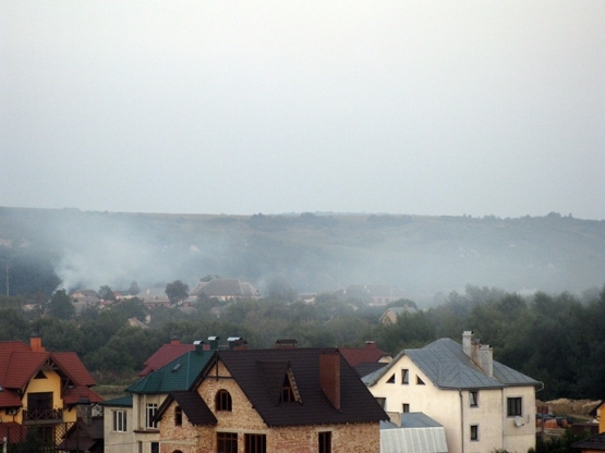 Картинки по запросу франківськ в диму