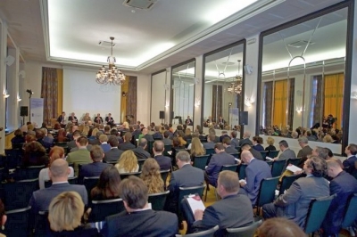 Прикарпатець виступив на міжнародній конференції у Департаменті громадської дипломатії НАТО 2 130 06