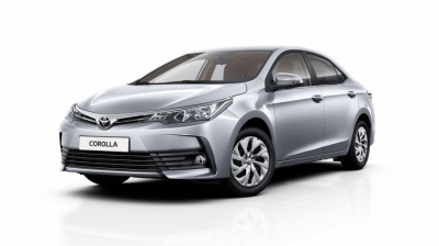 Автомобілі Toyota - на першому місці за популярністю серед українців.
