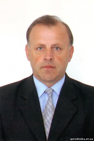Василь Буджак.