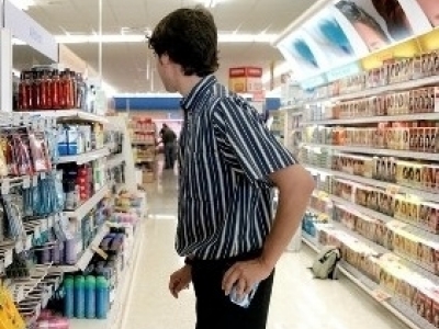 Результат пошуку зображень за запитом "У Коломиї 23-річний чоловік намагався поцупити товар з магазину"