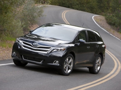 Toyota Venza (Тойота Венза), фото ілюстративне.