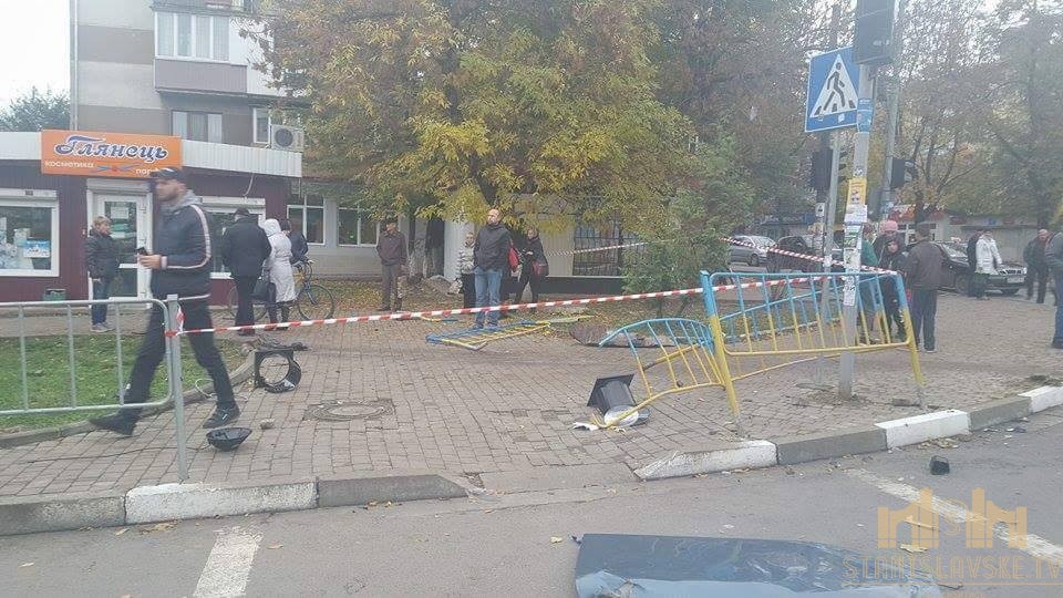 Військовий комісар, який напідпитку збив пішоходів в Івано-Франківську, повернувся на роботу 1