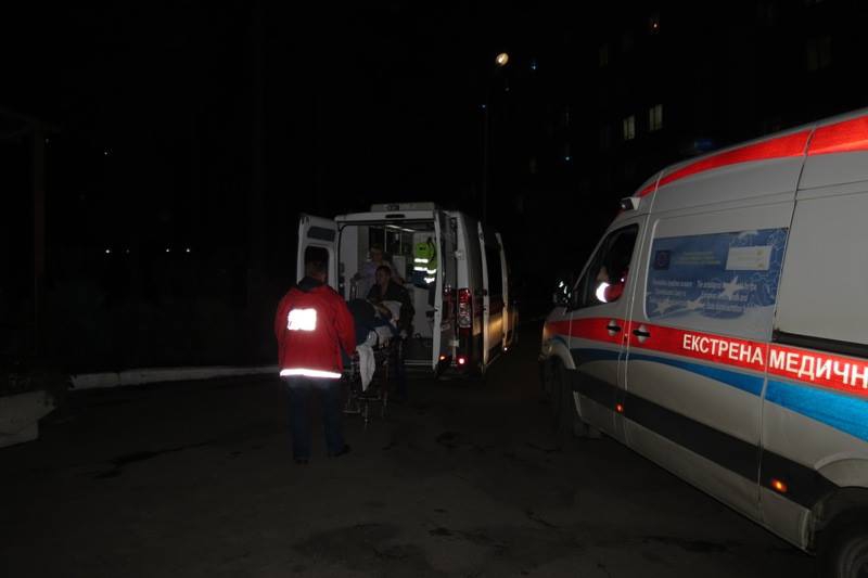До Львова привезли 12 поранених бійців АТО. Троє у важкому стані 1