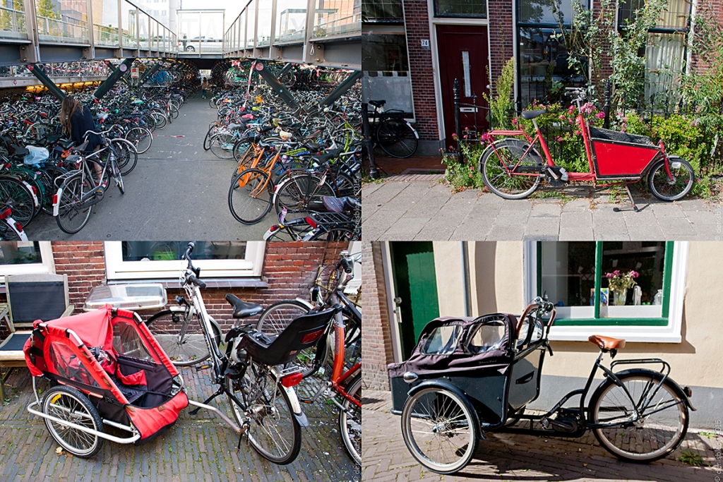 Голландія велосипед
