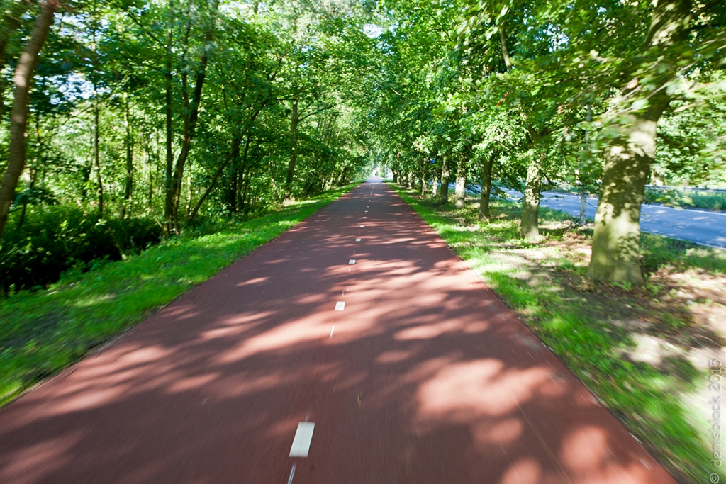 Голландія велодоріжки