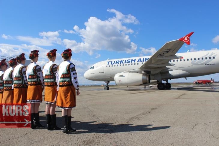 Turkish Airlines відмовилася від планів літати до Івано-Франківська
