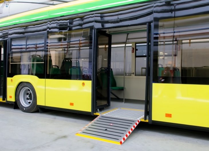 За півроку у Франківську водіїв тролейбусів будуть забезпечувати тимчасовим житлом