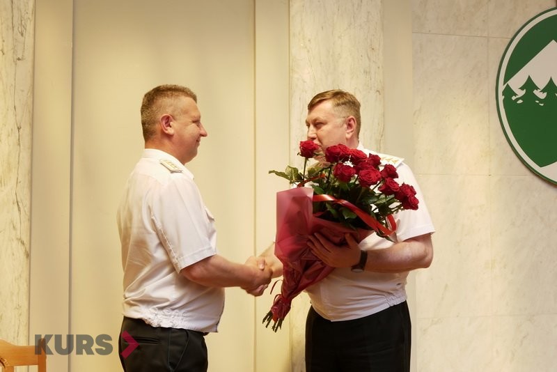 Івано-Франківське управління лісового господарства отримало нового керівника 1