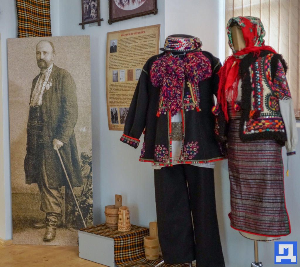 У Тишківцях відкрили музей-резиденцію родини Шухевичів 3