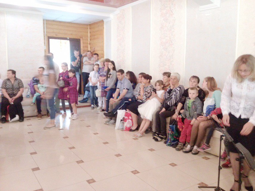 Благодійний фонд Юрія Дерев’янка посприяв проведенню свята для дітей з обмеженими можливостями в Отинії 1