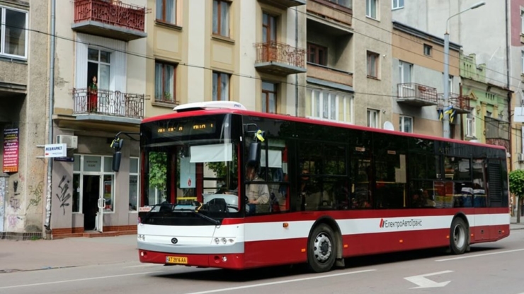 Громадський транспорт везе Франківськ у Європу: як місто покращує пасажирські перевезення 1