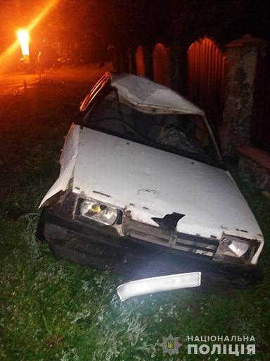 За добу під колесами автівок на Прикарпатті загинуло двоє людей 1
