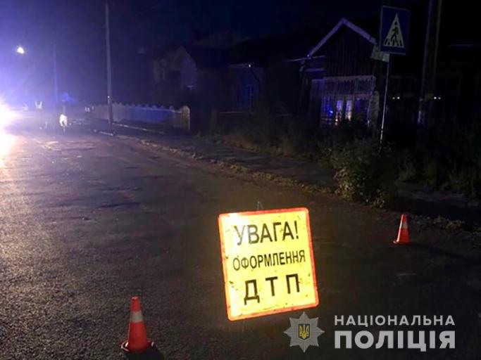 На Прикарпатті минулої доби в ДТП травмувалися троє людей 1