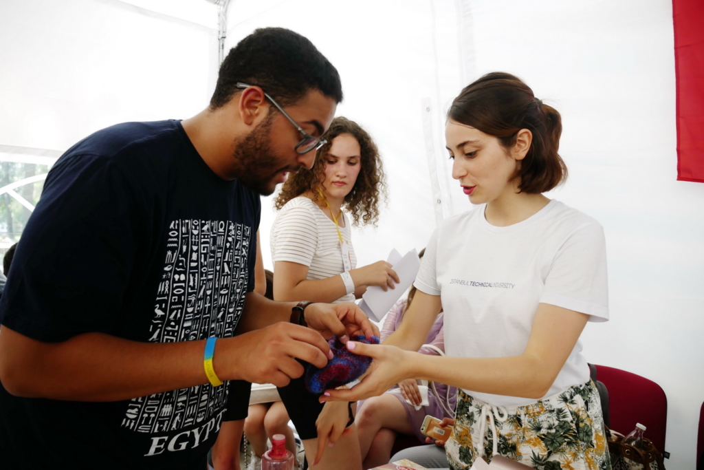 У Франківську на фестивалі Global Village 9 країн презентують свою культуру 11