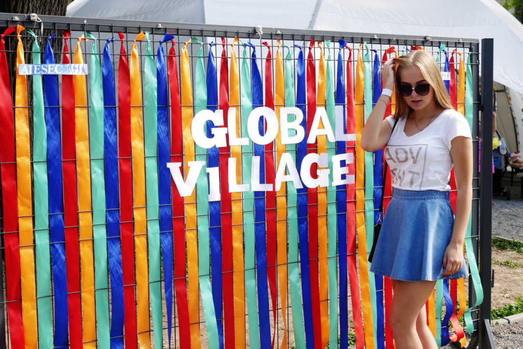 У Франківську на фестивалі Global Village 9 країн презентують свою культуру 14