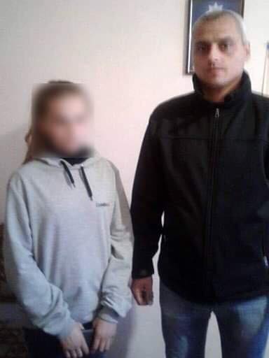 Прикарпатські поліцейські розшукали двох зниклих напередодні неповнолітніх дівчат 1