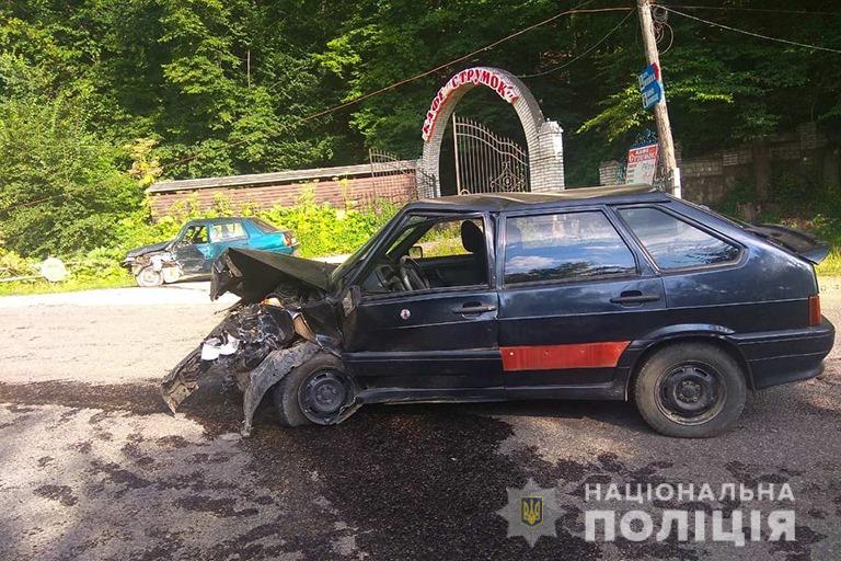 За добу під колесами автівок на Прикарпатті загинуло двоє людей 7