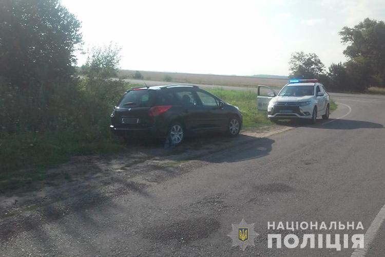 В аварії на Тернопільщині травмувалися мешканки Франківщини 1