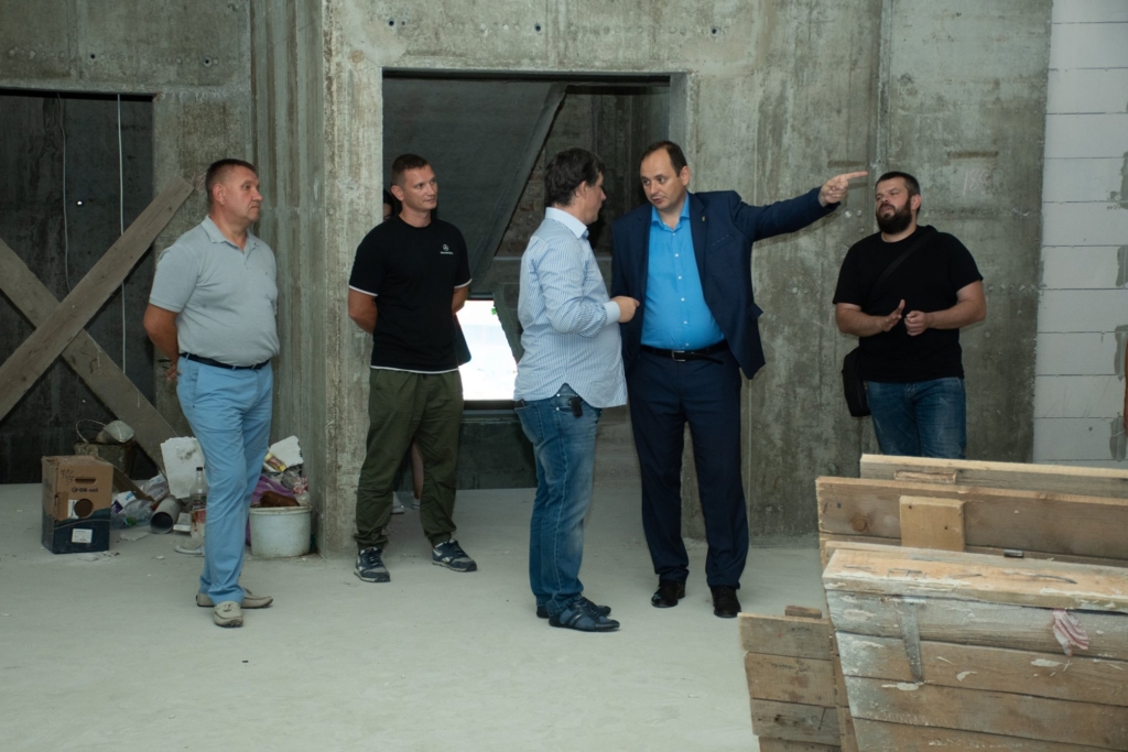 Ескалатори, підземний паркінг і безкоштовні торгові місця: Марцінків показав, як зміниться центральний ринок 3