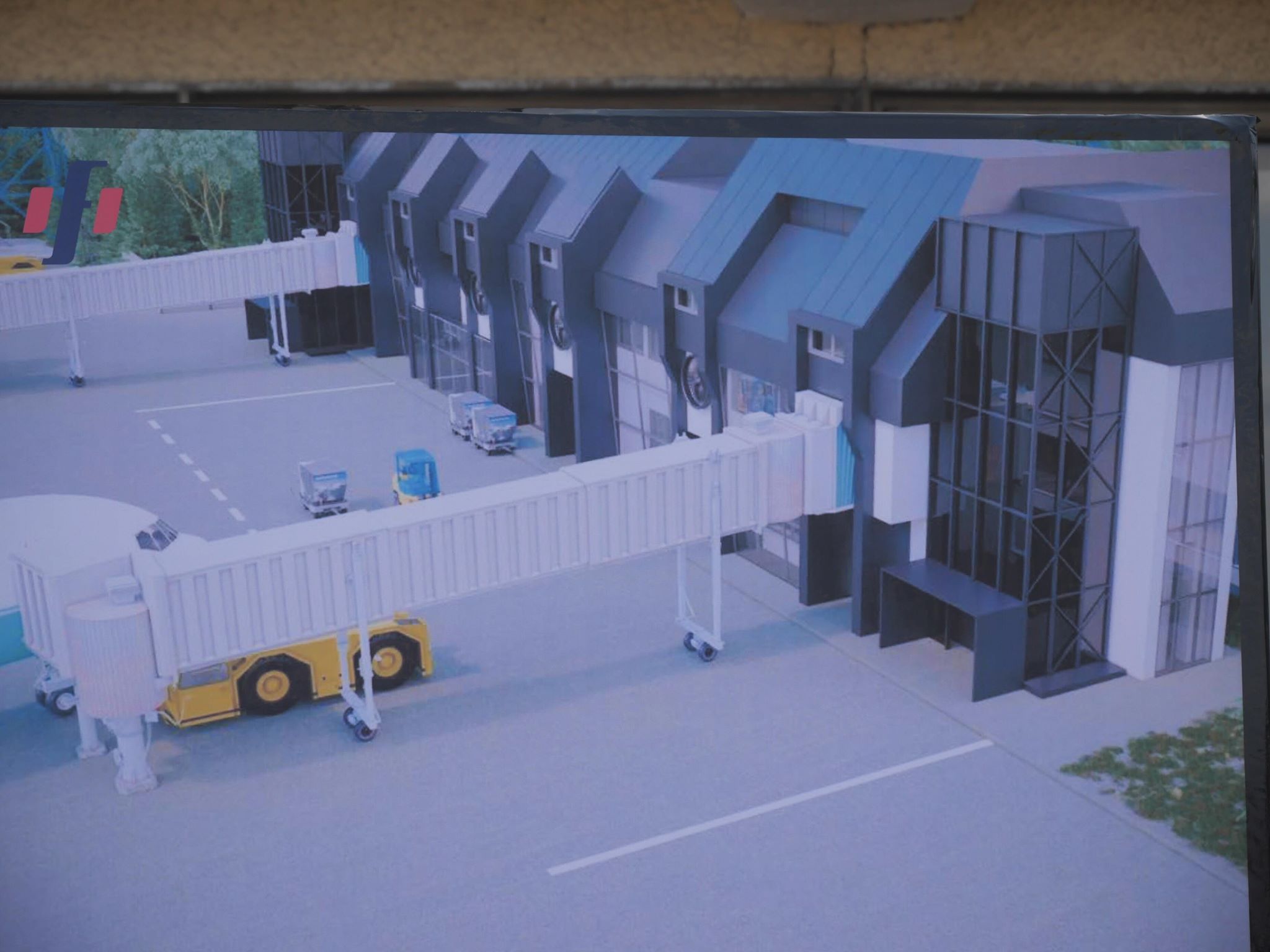 Зеленський домовився з Шевченком про реконструкцію франківського аеропорту 1