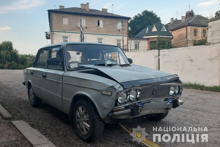 В аварії на Тернопільщині травмувалися мешканки Франківщини 3