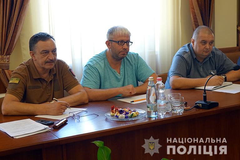 14 прикарпатських поліцейських пройшли атестаційну комісію 1