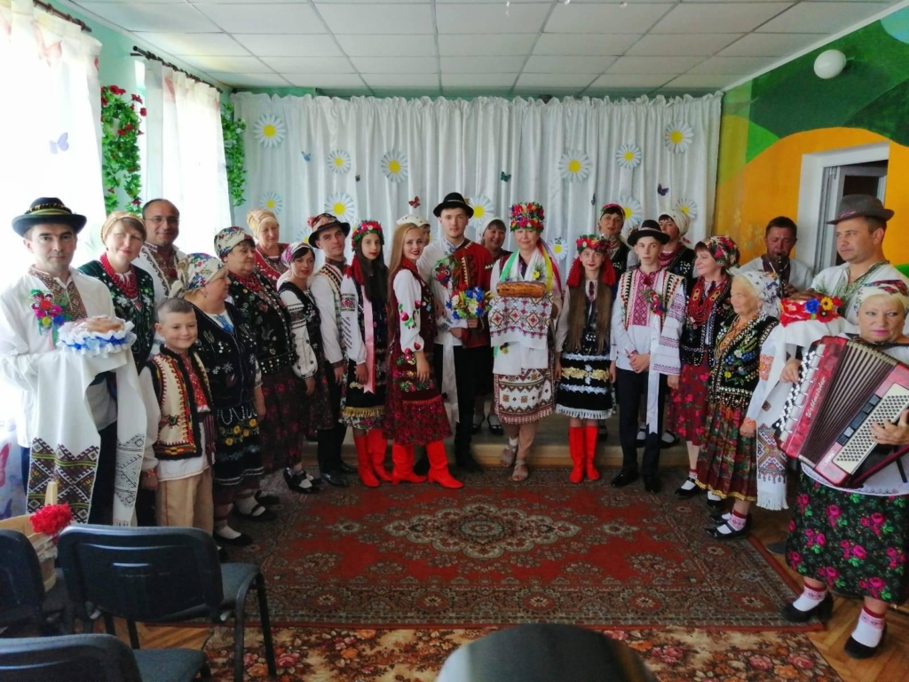 На шляху розвитку громади: у селі Пнів на Надвірнянщині побувала економічний експерт з Латвії 1