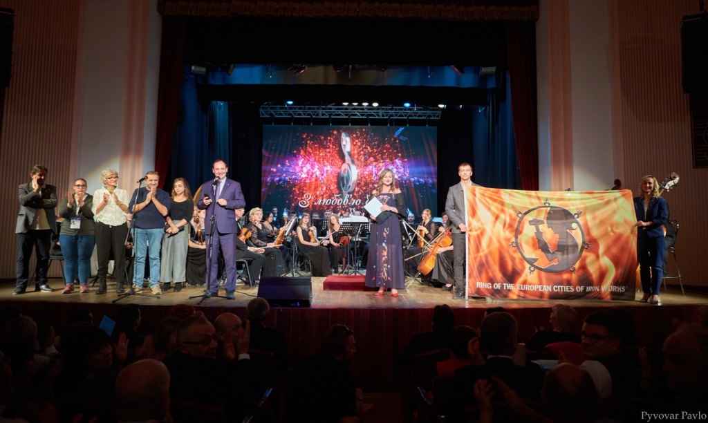 Фінальний концерт Асамблеї ковальських міст відбувся у франківській філармонії 9
