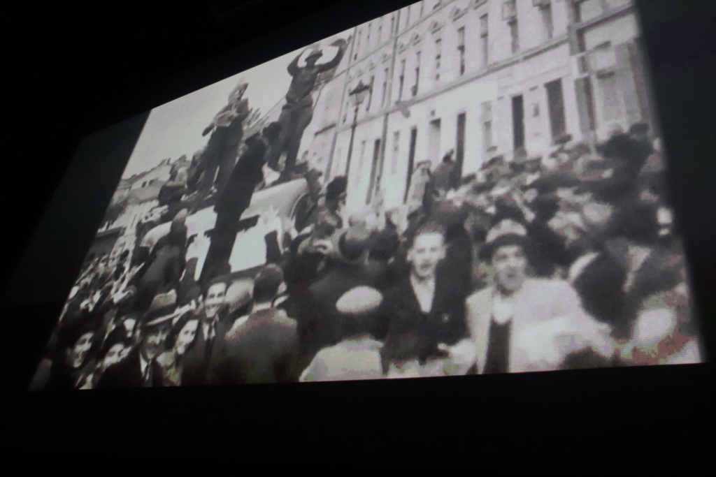 У Франківську показали документальний фільм, як Армія Крайова та УПА виступили проти радянських окупантів 2