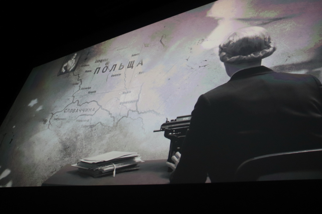 У Франківську показали документальний фільм, як Армія Крайова та УПА виступили проти радянських окупантів 3