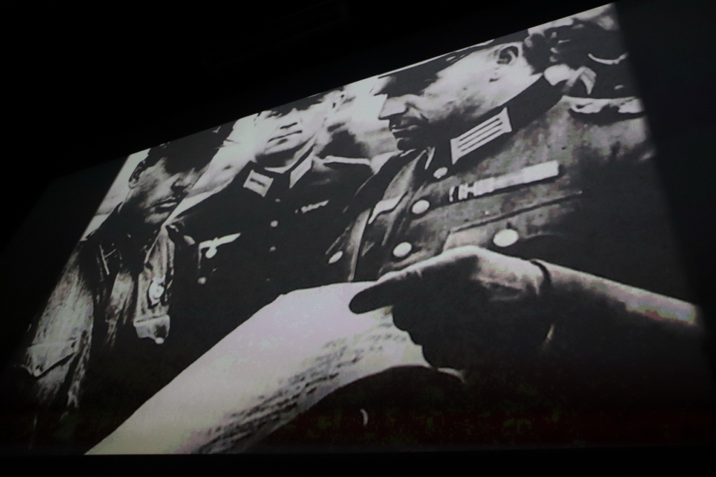 У Франківську показали документальний фільм, як Армія Крайова та УПА виступили проти радянських окупантів 6