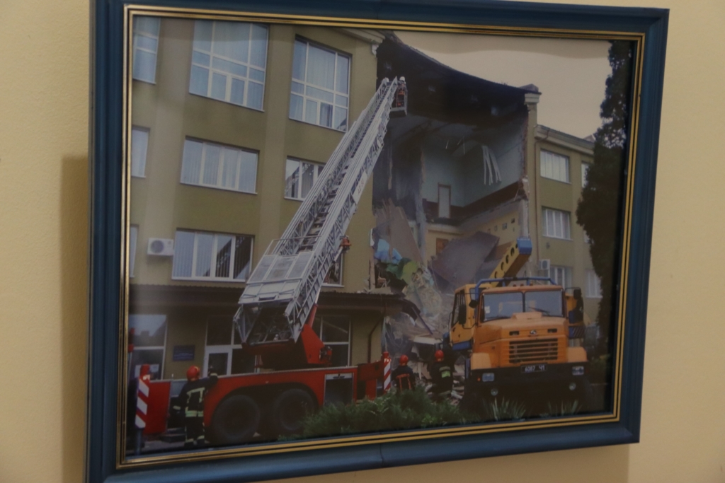 У Франківську відкрили виставку світлин про роботу рятувальників 2
