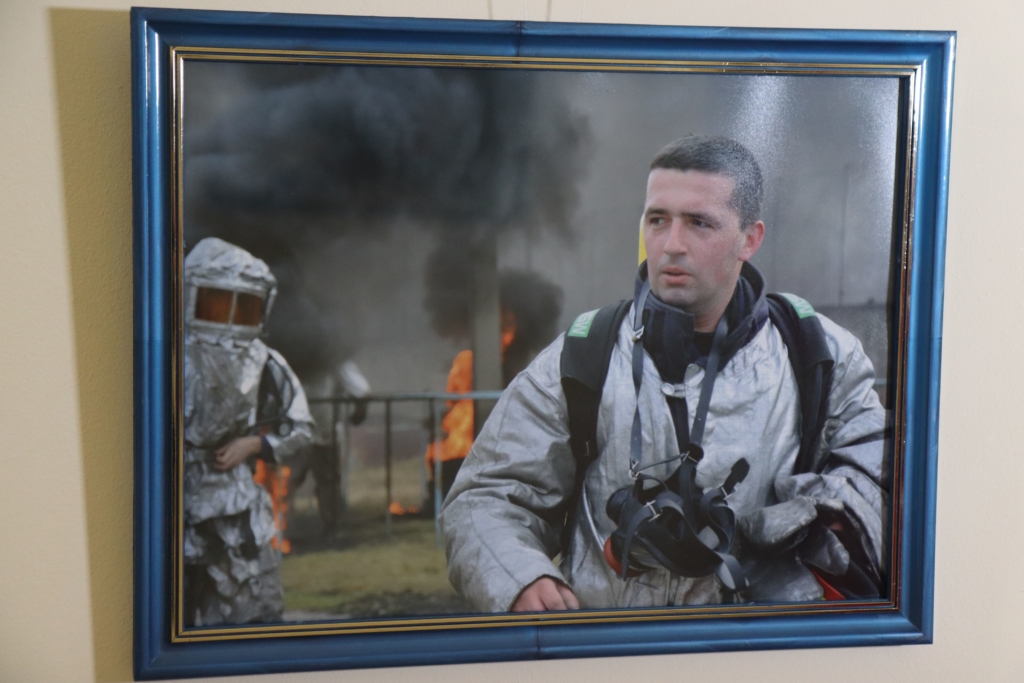 У Франківську відкрили виставку світлин про роботу рятувальників 4