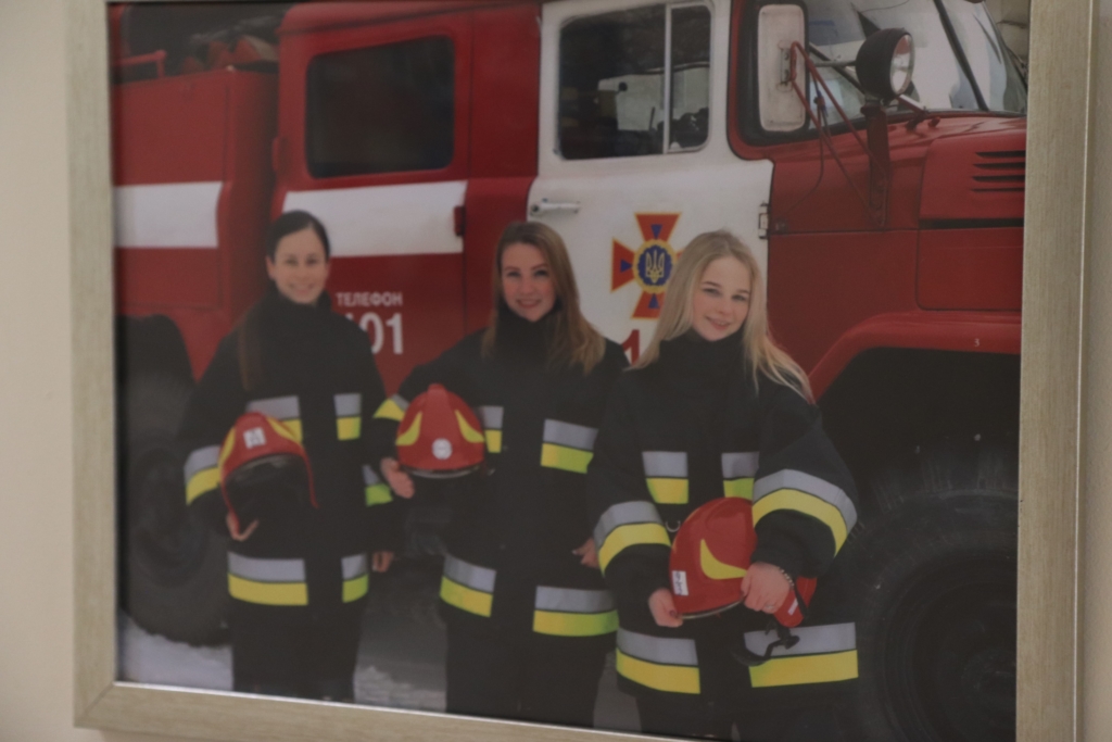 У Франківську відкрили виставку світлин про роботу рятувальників 10