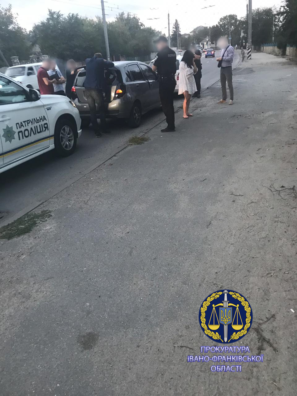 Прикарпатець хотів незаконно перевезти росіянина до ЄС за 2000 євро 1