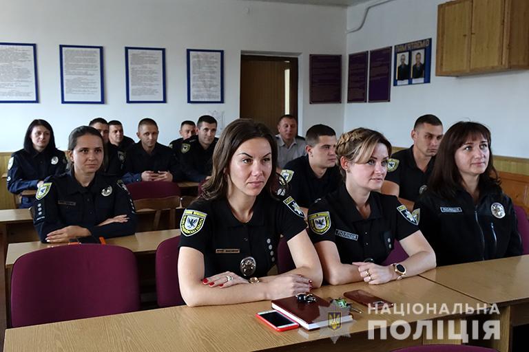 У двох районах Прикарпаття представили нових начальників поліції 4