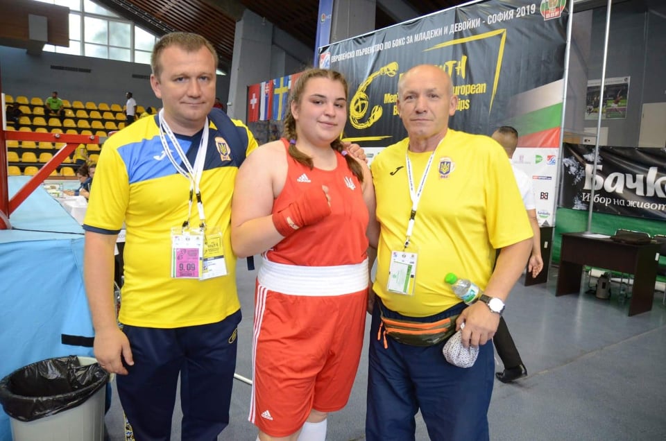 Вісімнадцятирічна боксерка з Ямницької ОТГ здобула срібло на Чемпіонаті Європи. ФОТО 2