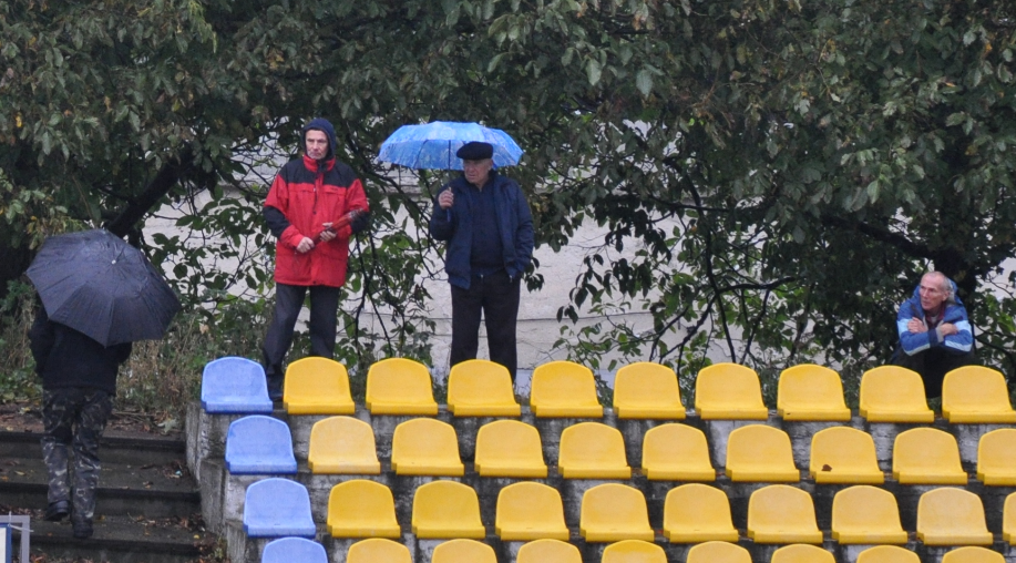 У Городенці вболівальник вдарив суддю під час футбольного матчу 1