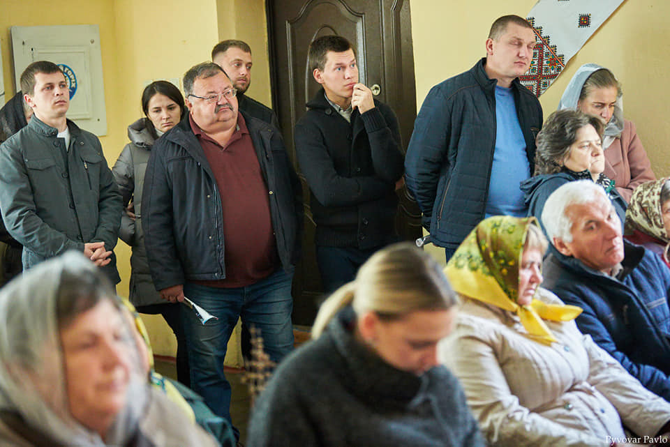 Колодіївка проголосувала за приєднання до Івано-Франківська 2