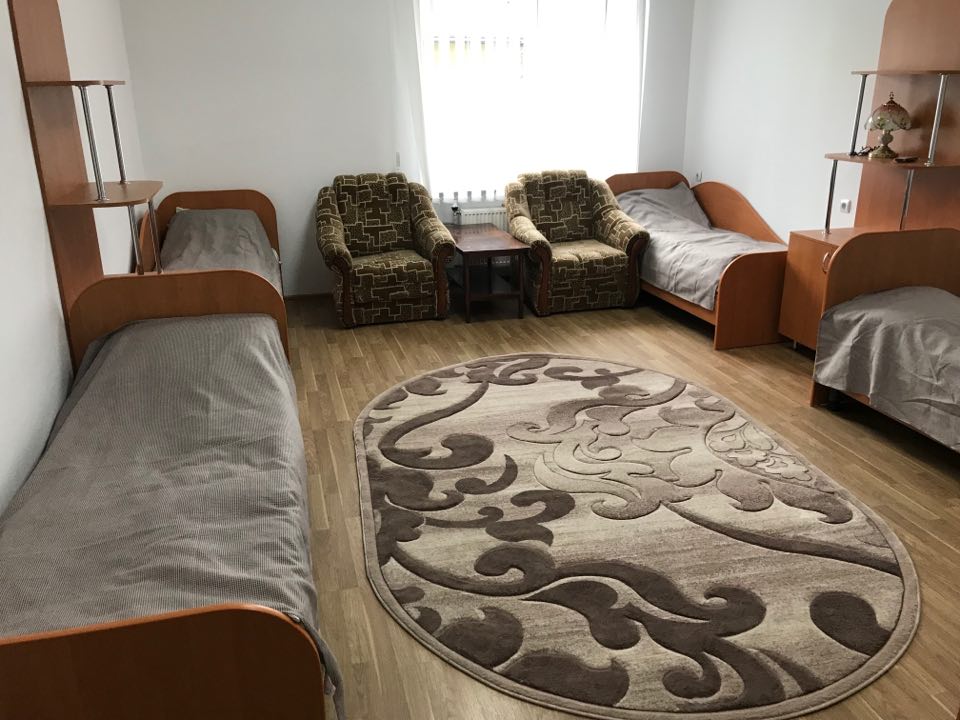 У Франківську відкрили диспетчерську Обласного центру екстреної меддопомоги 15