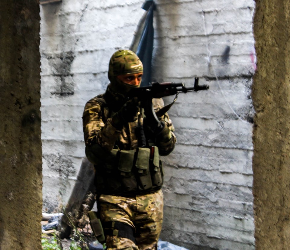 Актор Франківського драмтеатру Олег Шульга зіграє головну роль у телесеріалі "Доброволець" 3