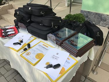 У Франківську відкрили диспетчерську Обласного центру екстреної меддопомоги 5