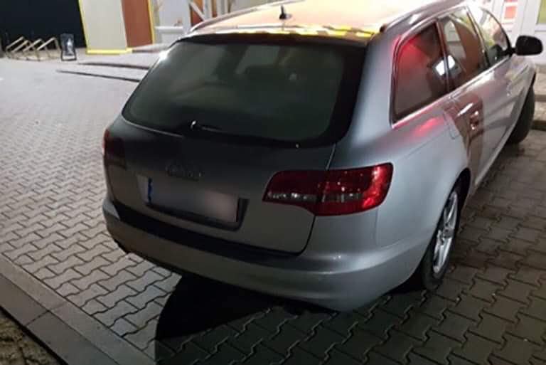 На Коломийщині поліцейські затримали чоловіка, який намагався підкупити патрульних 1
