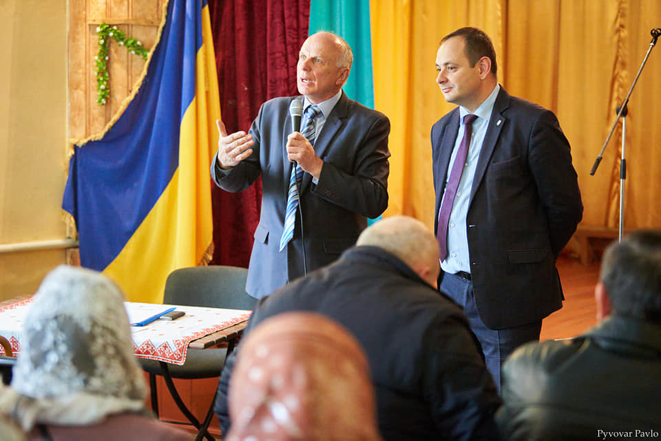 Колодіївка проголосувала за приєднання до Івано-Франківська 4