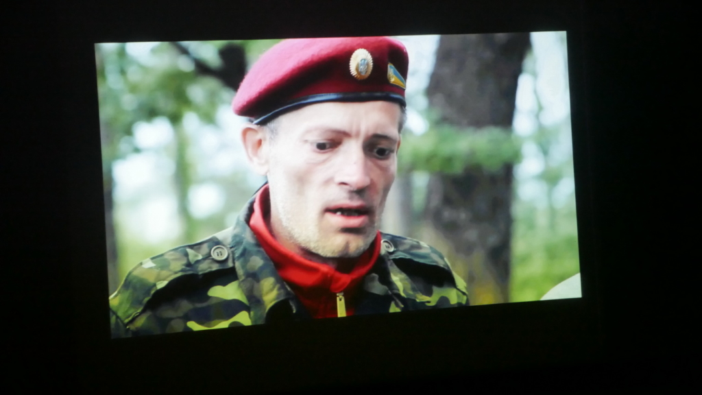 У Франківську представили фільм "Тато" – про українку, що шукала загиблого на війні батька 9