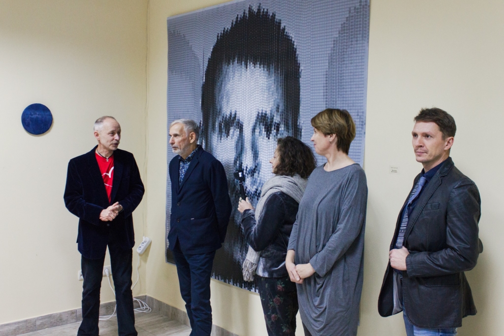 Цифрове мистецтво: у франківському ЦСМ відкрили виставку з Польщі 6