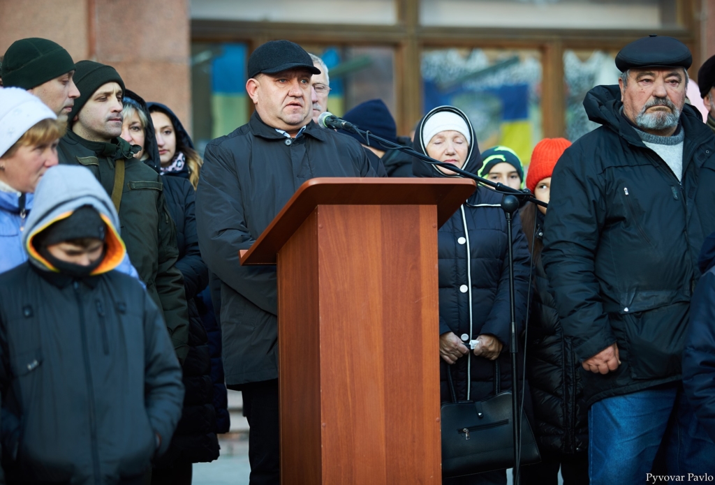 У Франківську 66 нацгвардійців присягнули на вірність українському народу 11