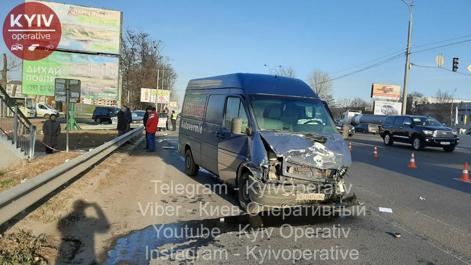 Уповноважений Зеленського потрапив у ДТП – він і дитина в важкому стані 5